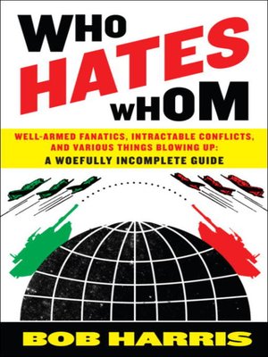 cover image of Who Hates Whom
